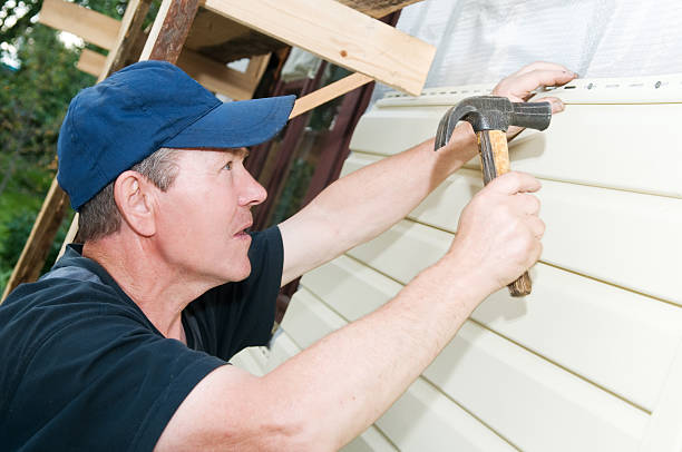 Best Custom Trim and Detailing for Siding  in Hartsville, TN